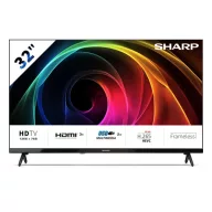   SHARP 32HA1205E 32"/80cm HD Ready LED TV, 1366x768, 3xHDMI/2xUSB