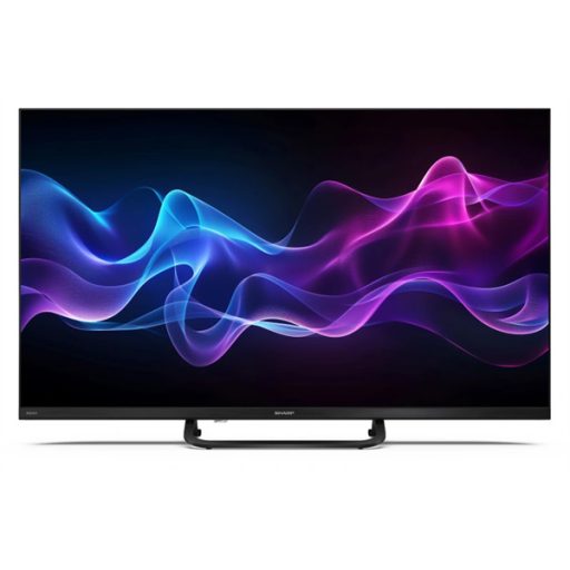 SHARP 32HF3865E 32"/80cm Full HD QLED Google TV, 1920x1080, 3xHDMI/2xUSB