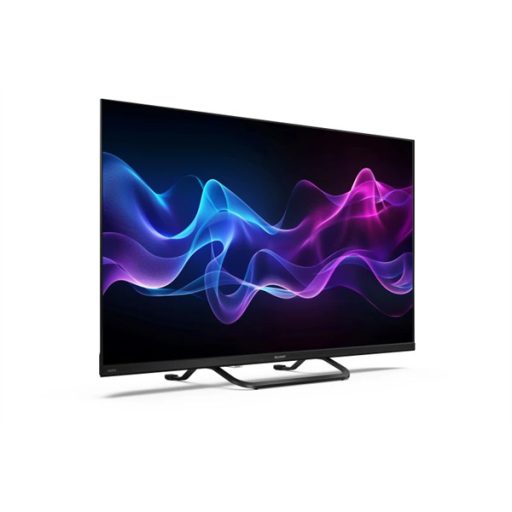 SHARP 32HF3865E 32"/80cm Full HD QLED Google TV, 1920x1080, 3xHDMI/2xUSB