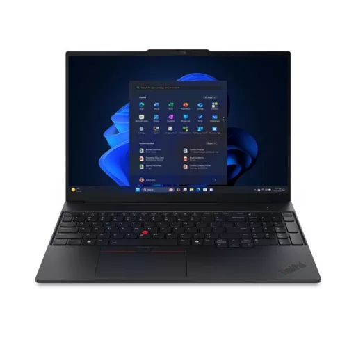LENOVO ThinkPad E16 G3, 16.0" WQXGA, Intel Core Ultra 7 256V (3.7GHz), 16GB, 512GB SSD, Win11 Pro.