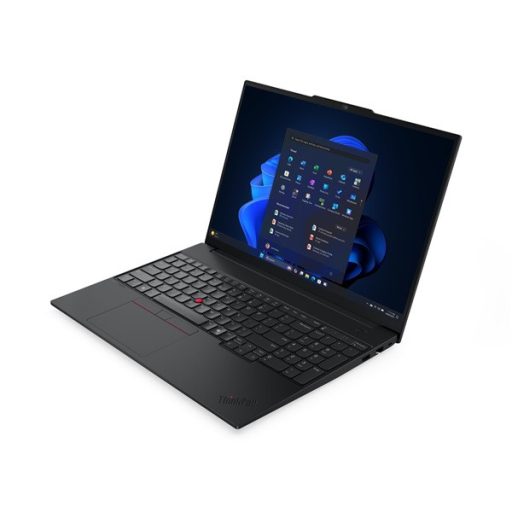 LENOVO ThinkPad E16 G3, 16.0" WQXGA, Intel Core Ultra 7 256V (3.7GHz), 16GB, 512GB SSD, Win11 Pro.