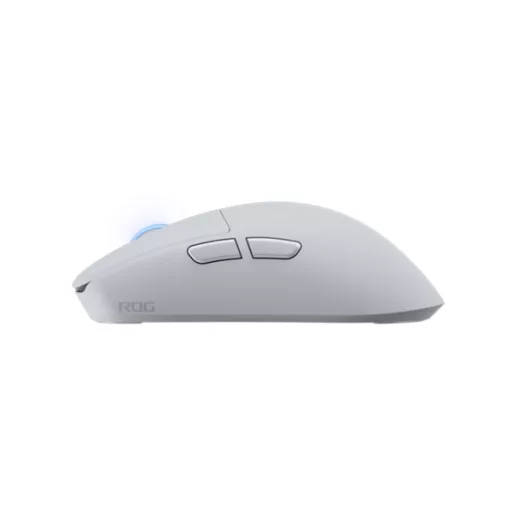 ASUS Vezetékes / Vezeték Nélküli egér ROG HARPE ACE II USB Optikai, Fehér 42000DPI