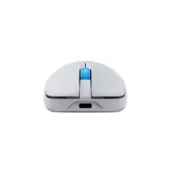   ASUS Vezetékes / Vezeték Nélküli egér ROG HARPE ACE II USB Optikai, Fehér 42000DPI