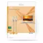 Nedis CCGB85121GY100  SF/UTP Cat5e patch kábel, RJ45, 10/100/1000 Mbit/s, hossz 10m