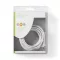 Nedis CCGB85121WT50  SF/UTP Cat5e patch kábel, RJ45, 10/100/1000 Mbit/s, hossz 5m
