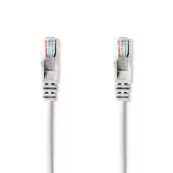   Nedis CCGP85100GY20 UTP Cat5e patch kábel, RJ45, 10/100/1000 Mbit/s, hossz 2m