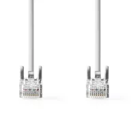   Nedis CCGP85100GY20 UTP Cat5e patch kábel, RJ45, 10/100/1000 Mbit/s, hossz 2m