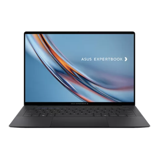 ASUS COM NB ExpertBook B9406CAA-TH0067X 14.0 WQXGA+ OLED,  Ultra 7 356H, 32GB, 1TB M.2, INT, WIN11PRO, Fekete