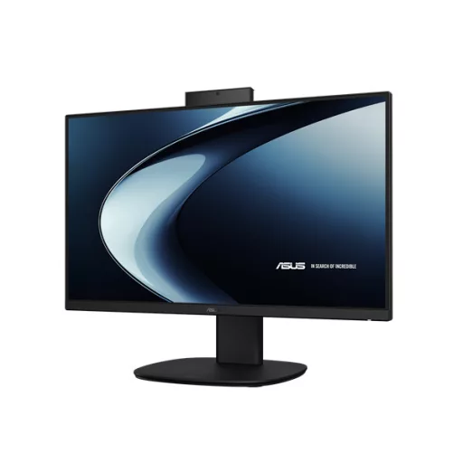 ASUS COM AIO ExpertCenter P440VAK-BPCA240 23,8" FHD, Core 5 210H, 8GB, 512GB M.2, INT, NOOS, Fekete