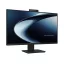 ASUS COM AIO ExpertCenter P470VAK-BPE5760 27" FHD, Core 7 240H, 16GB, 512GB M.2, INT, NOOS, Fekete