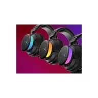   HP HYPERX vezeték nélküli gaming fejhallgató Flight 2 - fekete