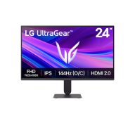   LG IPS UltraGear Gaming monitor 23,8" 24G411A 1920x1080, 16:9, 250cd/m2, 5ms, 144 Hz, DisplayPort/HDMI