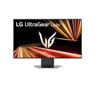   LG Gaming OLED monitor 32GX850A 31,5" 4K 3840x2160, 16:9, 275cd/m2, 0,03ms, DisplayPort/2xHDMI/USB, áll. mag.