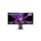 LG UltraGear OLED 240 Hz Gaming monitor 45GX900A 45",3440x1440, 21:9, 275cd/m2,0,03ms, DisplayPort/2xHDMI/2xUSB áll.mag.