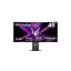 LG UltraGear OLED 240 Hz Gaming monitor 45GX900A 45",3440x1440, 21:9, 275cd/m2,0,03ms, DisplayPort/2xHDMI/2xUSB áll.mag.