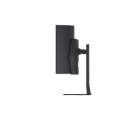   LG UltraGear OLED 240 Hz Gaming monitor 45GX900A 45",3440x1440, 21:9, 275cd/m2,0,03ms, DisplayPort/2xHDMI/2xUSB áll.mag.