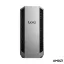 LENOVO LOQ Tower 26ADR10, AMD Ryzen 7 8745HX, 16GB, 512GB, RTX 5060 8GB, NoOS, Luna Grey + Eclipse Black