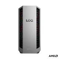   LENOVO LOQ Tower 26ADR10, AMD Ryzen 7 8745HX, 32GB, 1TB, RTX 5060Ti 8GB, NoOS, Luna Grey + Eclipse Black