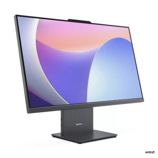 LENOVO IdeaCentre AIO 27ARR9, 27" FHD (1920x1080), AMD Ryzen 5 7535HS, 16GB, 512GB, NoOS, Luna Grey