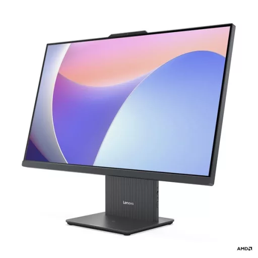 LENOVO IdeaCentre AIO 27ARR9, 27" FHD (1920x1080), AMD Ryzen 5 7535HS, 16GB, 512GB, NoOS, Luna Grey
