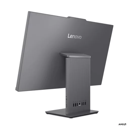LENOVO IdeaCentre AIO 27ARR9, 27" FHD (1920x1080), AMD Ryzen 5 7535HS, 16GB, 512GB, NoOS, Luna Grey