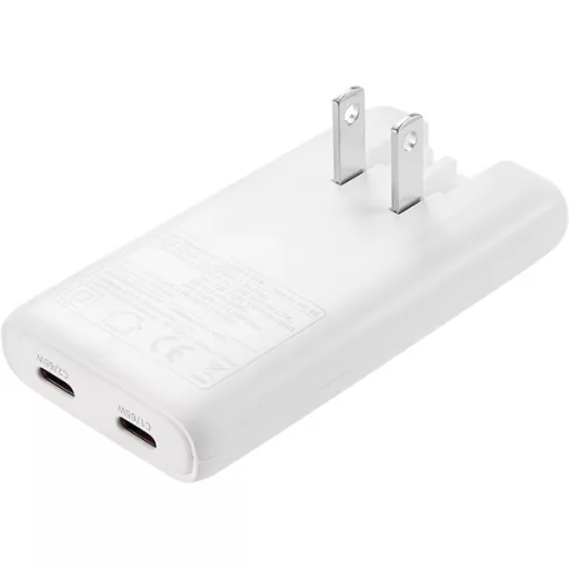 SANDBERG 4in1 TravelCharger 2xUSB-C 65W