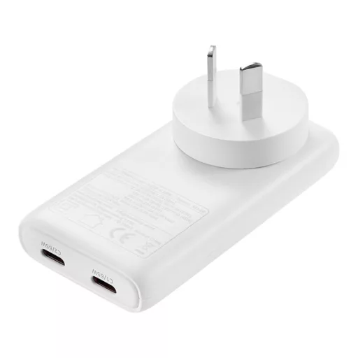 SANDBERG 4in1 TravelCharger 2xUSB-C 65W