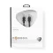 Nedis CCBW85100AT150 UTP Cat5e patch kábel, LSZH, RJ45, 10/100/1000 Mbit/s, hossz 15m, fekete