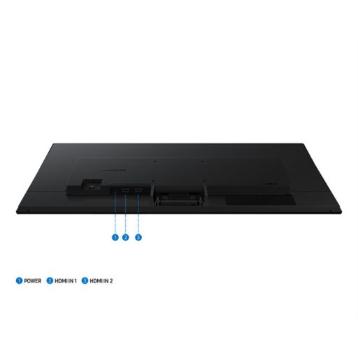 SAMSUNG S3 S32GF IPS monitor 27", 1920x1080, 16:9, 250cd/m2, 5ms, 120 Hz, 2xHDMI