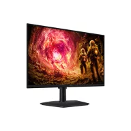  SAMSUNG Odyssey G5 IPS monitor 27", 2560x1440, 16:9, 300cd/m2, 1 ms, DisplayPort/HDMI