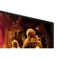   SAMSUNG Odyssey G5 IPS monitor 27", 2560x1440, 16:9, 300cd/m2, 1 ms, DisplayPort/HDMI