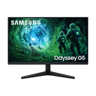   SAMSUNG Odyssey G5 G53F Gaming IPS monitor 27", 2560x1440, 16:9, 300cd/m2, 1ms, DisplayPort/2xHDMI