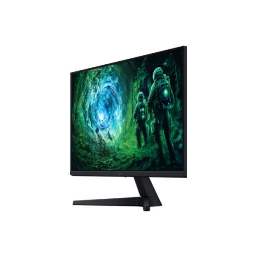 SAMSUNG Odyssey G5 G53F Gaming IPS monitor 27", 2560x1440, 16:9, 300cd/m2, 1ms, DisplayPort/2xHDMI