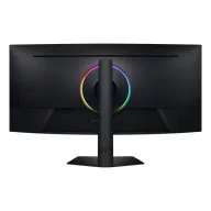   SAMSUNG Odyssey G7 G75F Ívelt Gaming VA monitor 40", 5120x2160, 21:9, 350cd/m2, 1ms,  DisplayPort/2xHDMI/2xUSB-A/USB-B