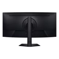   SAMSUNG Odyssey G7 G75F Ívelt Gaming VA monitor 40", 5120x2160, 21:9, 350cd/m2, 1ms,  DisplayPort/2xHDMI/2xUSB-A/USB-B