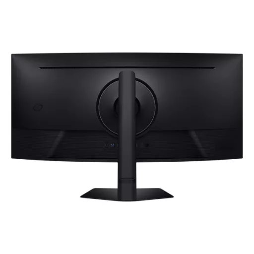 SAMSUNG Odyssey G7 G75F Ívelt Gaming VA monitor 40", 5120x2160, 21:9, 350cd/m2, 1ms,  DisplayPort/2xHDMI/2xUSB-A/USB-B