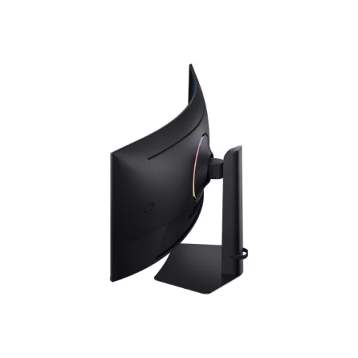 SAMSUNG Odyssey G7 G75F Ívelt Gaming VA monitor 40", 5120x2160, 21:9, 350cd/m2, 1ms,  DisplayPort/2xHDMI/2xUSB-A/USB-B