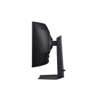   SAMSUNG Odyssey G7 G75F Ívelt Gaming VA monitor 40", 5120x2160, 21:9, 350cd/m2, 1ms,  DisplayPort/2xHDMI/2xUSB-A/USB-B