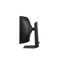   SAMSUNG Odyssey G7 G75F Ívelt Gaming VA monitor 40", 5120x2160, 21:9, 350cd/m2, 1ms,  DisplayPort/2xHDMI/2xUSB-A/USB-B