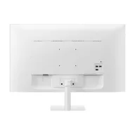   SAMSUNG M7 VA 4K Smart monitor 32", 3840x2160, 16:9, 300cd/m2, 4ms, HDMI/USB-C, hangszóró, Fehér
