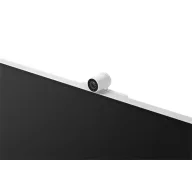   SAMSUNG M8 M80F Vision AI Smart 4K monitor 32", 3840x2160, 16:9, 400cd/m2, 4 ms, HDMI/2xUSB/1xUSB-C, hangszóró, Fehér