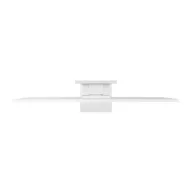   SAMSUNG M8 M80F Vision AI Smart 4K monitor 32", 3840x2160, 16:9, 400cd/m2, 4 ms, HDMI/2xUSB/1xUSB-C, hangszóró, Fehér