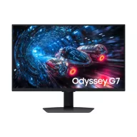  SAMSUNG Odyssey G7 IPS monitor 27", 3840x2160, 16:9, 350cd/m2, 1 ms, DisplayPort/2xHDMI/2xUSB-A