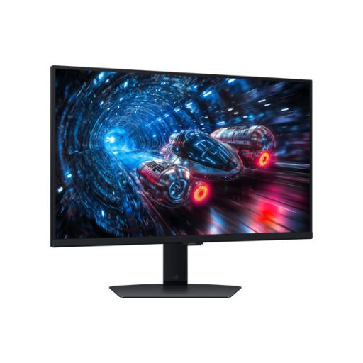 SAMSUNG Odyssey G7 IPS monitor 27", 3840x2160, 16:9, 350cd/m2, 1 ms, DisplayPort/2xHDMI/2xUSB-A