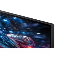   SAMSUNG Odyssey G7 IPS monitor 27", 3840x2160, 16:9, 350cd/m2, 1 ms, DisplayPort/2xHDMI/2xUSB-A