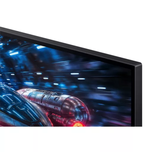 SAMSUNG Odyssey G7 IPS monitor 27", 3840x2160, 16:9, 350cd/m2, 1 ms, DisplayPort/2xHDMI/2xUSB-A