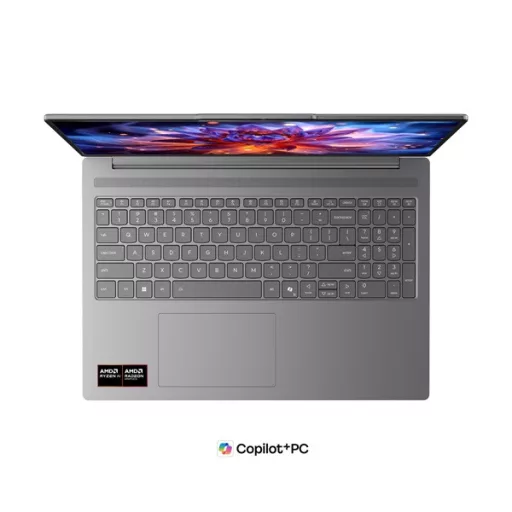 LENOVO IdeaPad Slim 5 16AGP11, 16.0" WUXGA, AMD Ryzen AI 5 430, 16GB, 512GB SSD, NoOS, NoAdp, Luna Grey