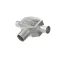 HAMA 205236, FIC ADAPTER, KOAX ELOSZTÓ, TV