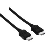   HAMA 205001, FIC ECO HIGH SPEED HDMI KÁBEL, 25DB/CSG, 3,0M, FEKETE
