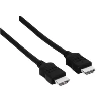   HAMA 205001, FIC ECO HIGH SPEED HDMI KÁBEL, 25DB/CSG, 3,0M, FEKETE
